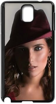 Nelly Furtado con el sombrero Samsung Galaxy Note caja del ...