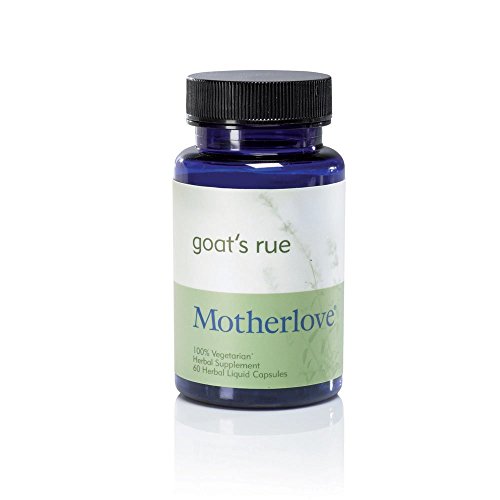 Motherlove Goat's Rue, 60 Vegetarian Capsules (FFP) Motherlove Goat's Rue, 60 Vegetarian Capsules (FFP)