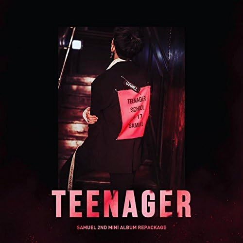 SAMUEL [TEENAGER] 2nd Mini Album Repackage CD+Poster+Photobook+PhotoCard+Tracking Number K-POP SEALED