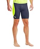 Under Armour Men's HeatGear ArmourVent Compression Shorts