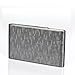 Epoint EDC05A02 Silver Mens Gift Business Card Case Fitness Gift For Men Card Case