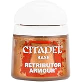 Games Workshop Citadel Base Retributor Armour Base Paint