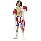 Child's Rocky Movie Costume (Medium 8-10)
