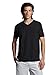 Kenneth Cole New York Men's Short Sleeve Slub V-Neck Tee