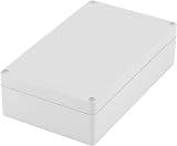 Fafeicy IP65 Waterproof ABS Junction Box Project Enclosure 200x120x56mm Outdoor view 4