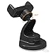 iOttie Easy View 2 Car Mount Holder for iPhone 7 7 Plus, 6s Plus 6s 5s 5c, Samsung Galaxy S8 S7 Edge Plus S7 S6, Note 5 -Retail Packaging –Black