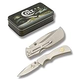 Colt Lockback Knife