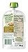 Sprout Organic Baby Food, Stage 3 Pouches, Sweet Pea Carrot Corn and White Bean, 4 Oz Purees (Pack of 12)