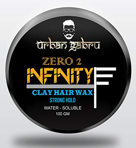 Buy Urbangabru Hair Wax Zero To Infinity For Strong Hold And