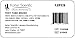 35mm Test Tube Brush, Tan Bristles, Radial Tip, Galvanized Handle, Karter Scientific 210X2 (Pack of 12)