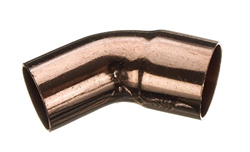 22mm 45 Degree Street Elbow - End Feed - Bag of 10