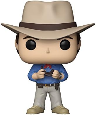 Funko Pop! Movies: Jurassic Park - Dr 
