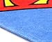 Mighty Wallet Men's Leather Billfold Wallet, Blue/red/Yellow, One Size