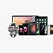 [Updated Version] Skull Wireless Speaker, TOPROAD LED Wireless Super Bass Stereo Sound Cool Skull artwork speaker with Wonderful Eyes Light for Home Party/Office/Business/Bedroom/Outdoor (Gray)