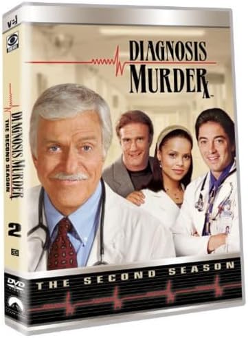 Amazon.com: Diagnosis Murder Season 1 : Dick Van Dyke, Barry Van