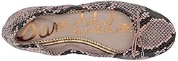 Sam Edelman Womens Felicia Pink Skimmers 9.5 W