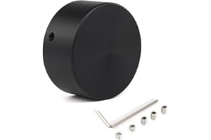 REARACE Rear Axle Nut Cover Axle Caps Compatible with Polaris Slingshot Base 15-17, Slingshot SLR 17-19, Slingshot GT 2019, Slingshot SLR/GT LE 2018, Slingshot SL LE 15-18