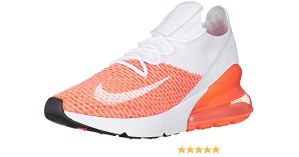 air max 270 flyknit crimson pulse