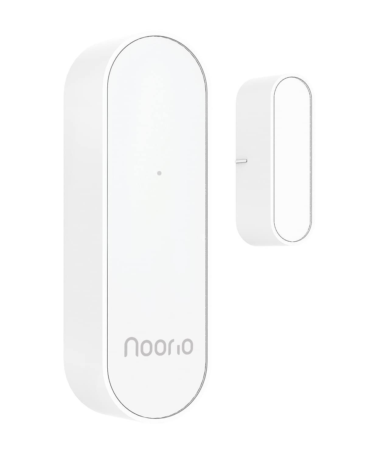 Photo 1 of Noorio H200 Contact Sensor Alarm for Door and Window, Wireless Doorbell Chime with 2-Year Battery, Smart Alarm System with App Alerts for Home Security, Requires Noorio Smart Hub to Work