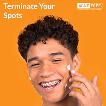 acne free terminator