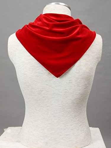 Mtxc Final Fantasy Type-0 Cosplay Accessories Suzaku Group 0 Cater Scarf Red - Image 3