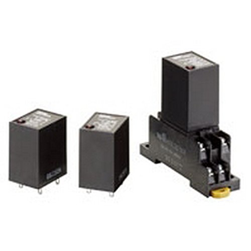 Omron G3FDX03SN DC524 Solid State Relay, PlugIn Terminal, Zero Cross