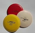 Quest AT Starter disc golf set