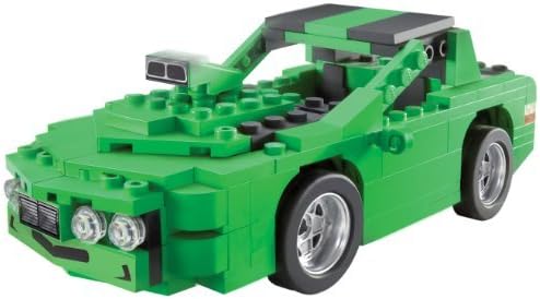 Character Building Ben 10 Kevin's Car by Character Building