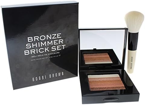 shimmer brick compact