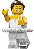 LEGO Series 15 Minifigure Ballerina