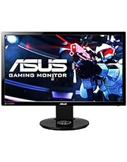 ASUS VG248QE 24" Full HD 1920x1080 144Hz 1ms HDMI Gaming Monitor,Black