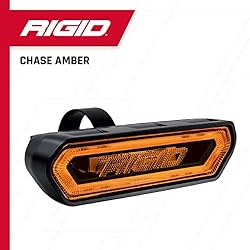 Rigid Industries 90122 Amber Rigid Chase Tail