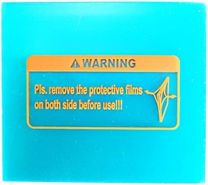 Replacement Outside Lens Filter Covers 16-Pack 4-3/8"X3-5/8" for Solar Auto Darkening Welding Helmet