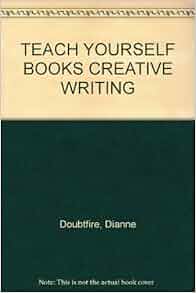 Published work of creative writing image