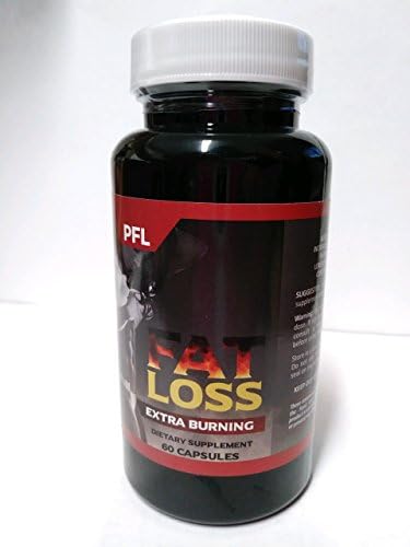 Weight Loss Fat Loss Extra Burning Dietary Supplement