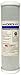 Hydronix CB-25-1005 NSF Carbon Block Filter 2.5" OD X 9 7/8" Length, 5 Micron primary