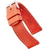 ALPINE Sporty Premium Soft Silicone Adjustable Watch Band  display picture 1
