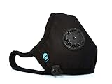 Cambridge Mask Co Pro Anti Pollution N99 Washable Military Grade Respirator with Adjustable Straps - Churchill XL Pro