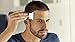 Portable Outliner Bald Head Clipper Bear Trimmer with T-Blade, Cordless Hair Beard Mustache Body Grooming Kit USB Rechargeable for Contouring, Shaving, Sculpting, and Trimming