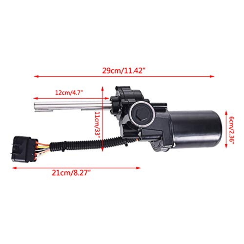 Eoeth Electric Pedal Motor, New Drivers Side Power Running Board Motor for GMC Escalade 2007-2014 25971282(US Stock) 3-5 Days of Arrival