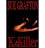 Hardcover [ { K IS FOR KILLER (KINSEY MILLHONE MYSTERIES (HARDCOVER)) } ] by Grafton, Sue (AUTHOR) May-15-1994 [ Hardcover ] Book