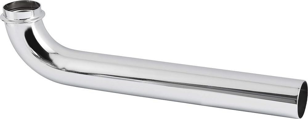 CORNAT TEC318204 250mm Wall Pipe for Tube Type Trap