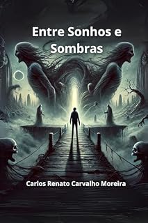 Livro Entre Sonhos e Sombras