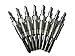 Wellman Glow Plugs compatible with Early 2003 Ford 6.0 6.0L Diesel Powerstroke F350 F250 & Excursion (set of 8)