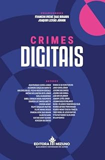 Livro Crimes Digitais