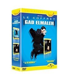 Elmaleh, Gad - Coffret - Décalages + La Vie Normale