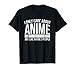 I Only Care About Anime Shirts, Anime Manga Lovers Gifts T-Shirt