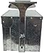 Elusive Wildlife Premium 12 Volt Feeder Control System - Box and Motor Only - Galvanized