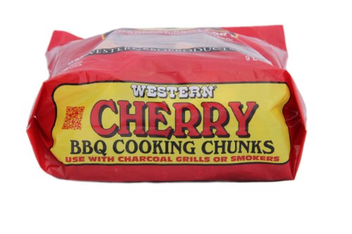 WESTERN 28081 Cherry Cooking Wood Chunks