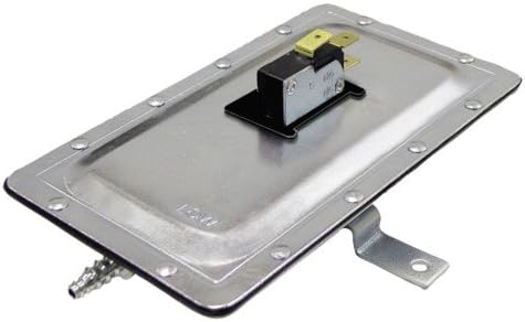 Fixed Air Pressure Sensing Switch (.05" W.C.)